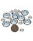 BUCKSAW END BUTTON (8/PK)